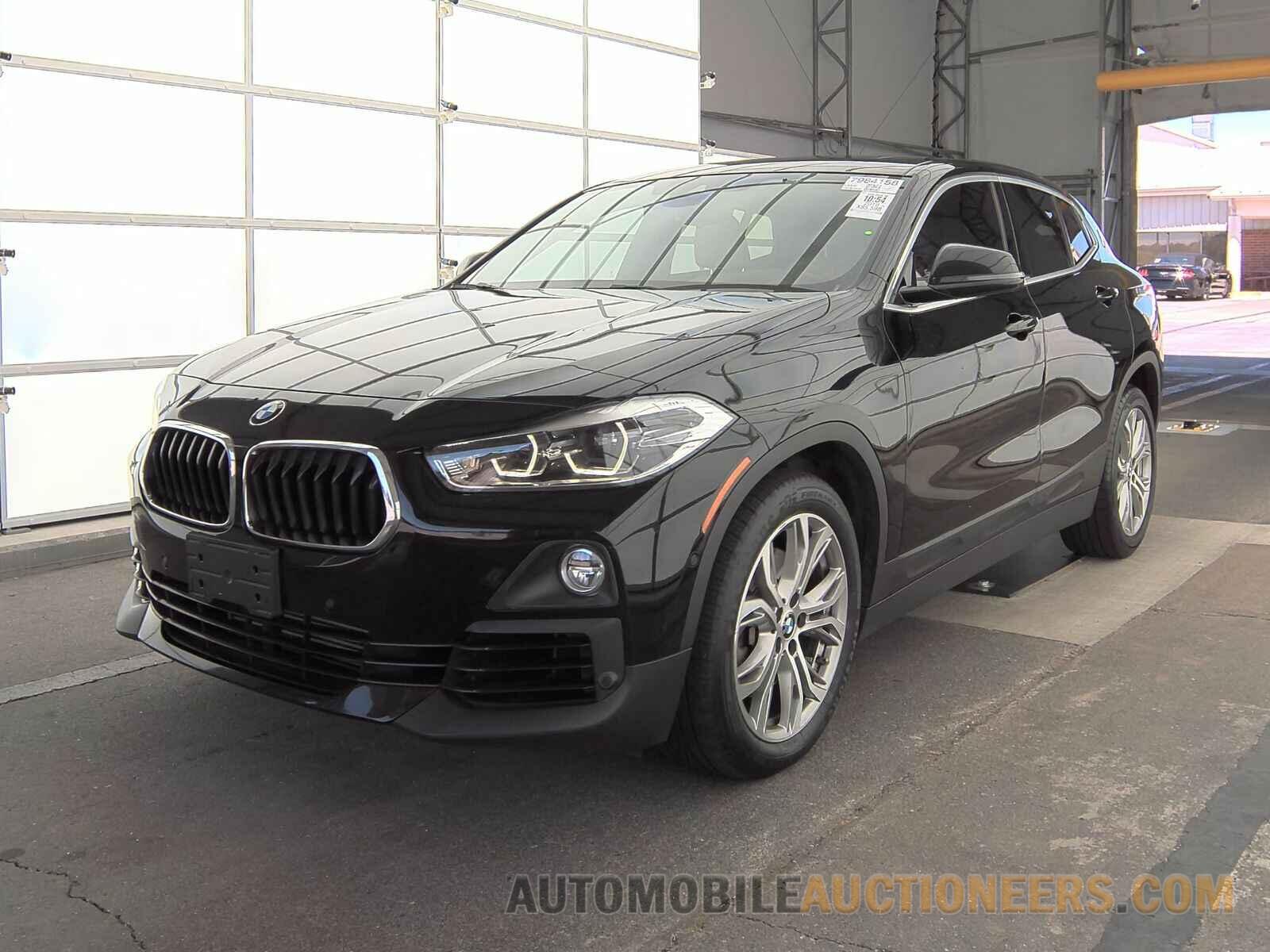 WBXYJ3C37JEJ82259 BMW X2 2018