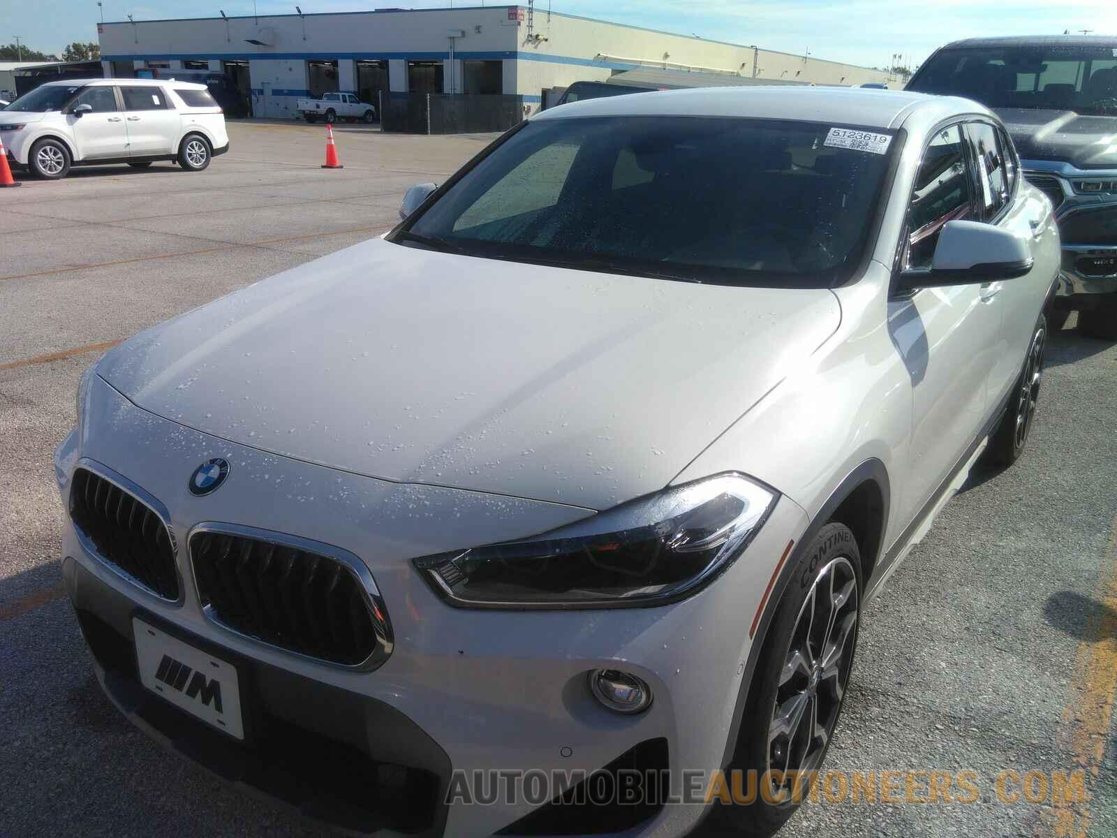 WBXYJ3C37JEJ84321 BMW X2 Sp 2018