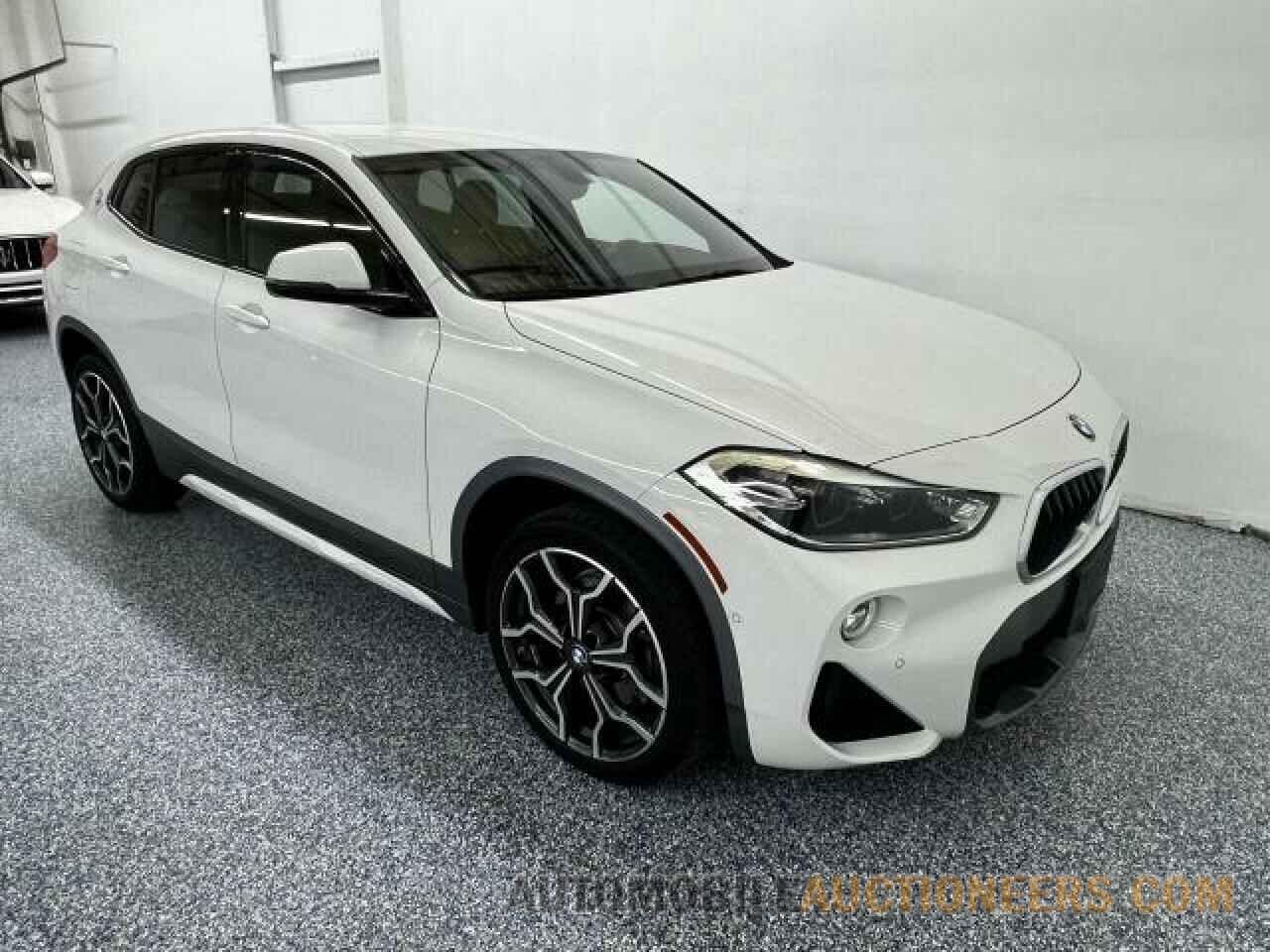 WBXYJ3C37JEJ84416 BMW X2 2018