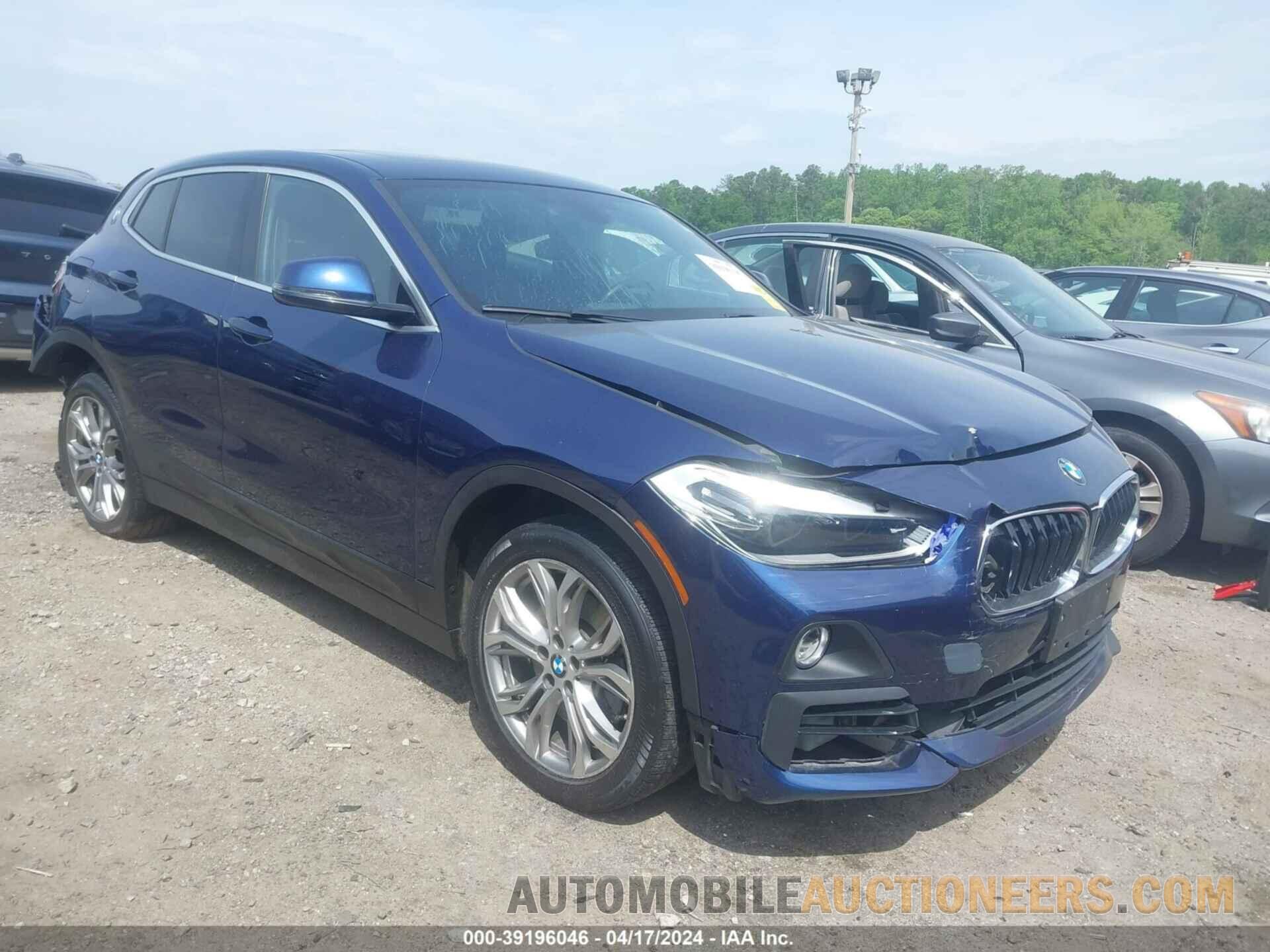 WBXYJ3C37JEJ91365 BMW X2 2018