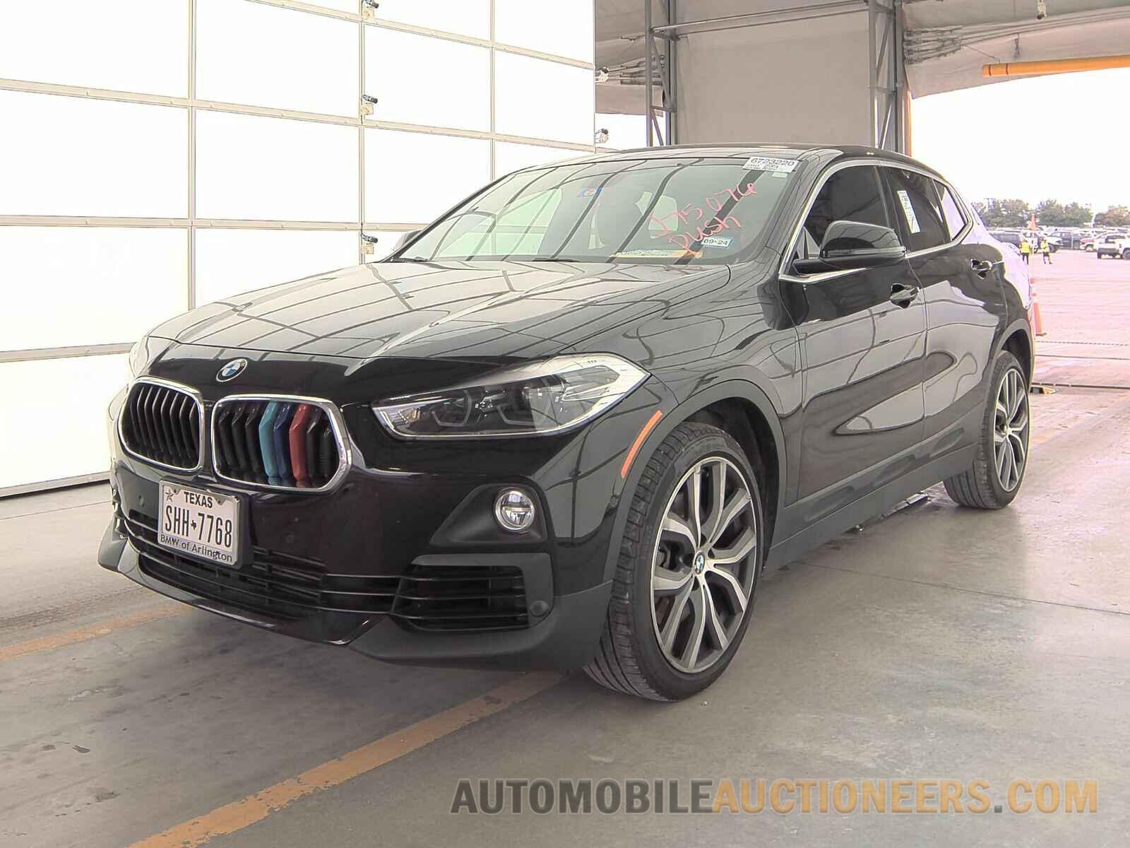 WBXYJ3C38JEJ75076 BMW X2 2018