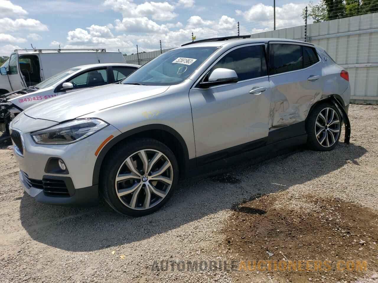 WBXYJ3C38JEJ75191 BMW X2 2018