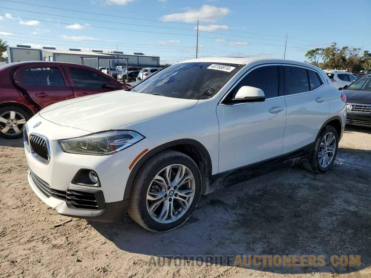 WBXYJ3C38JEJ75546 BMW X2 2018