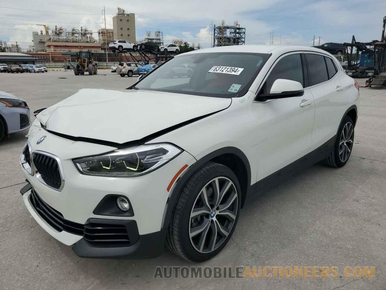 WBXYJ3C38JEJ91259 BMW X2 2018