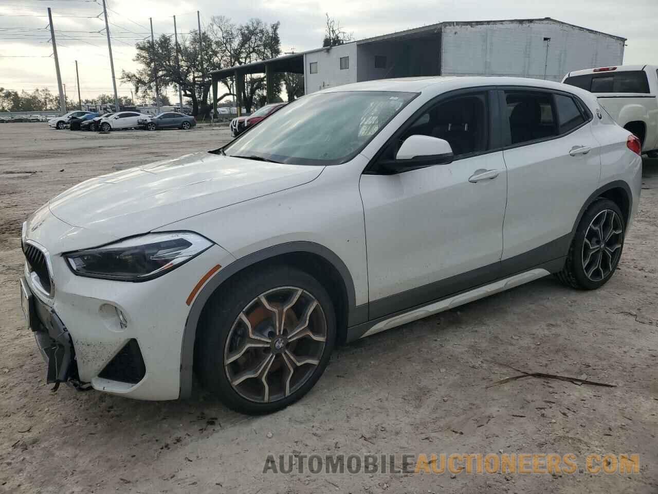 WBXYJ3C38JEP76035 BMW X2 2018