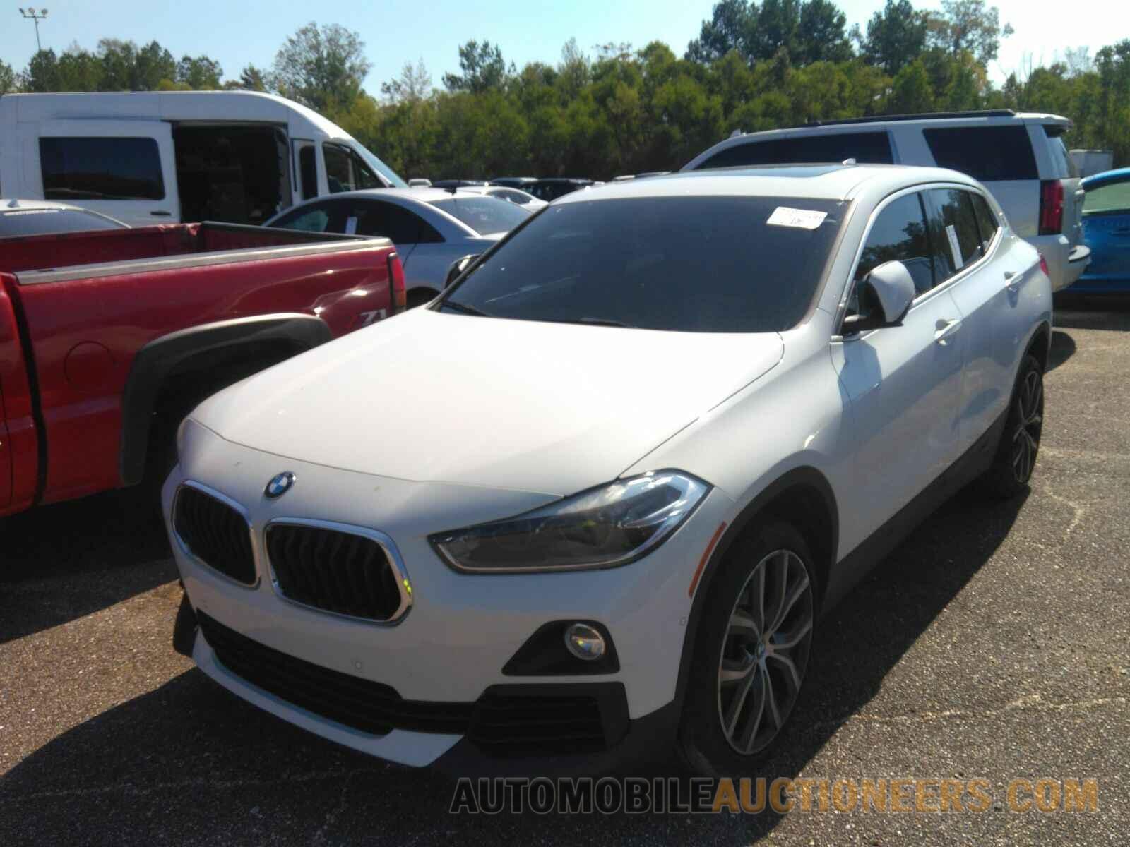 WBXYJ3C39JEB37732 BMW X2 2018