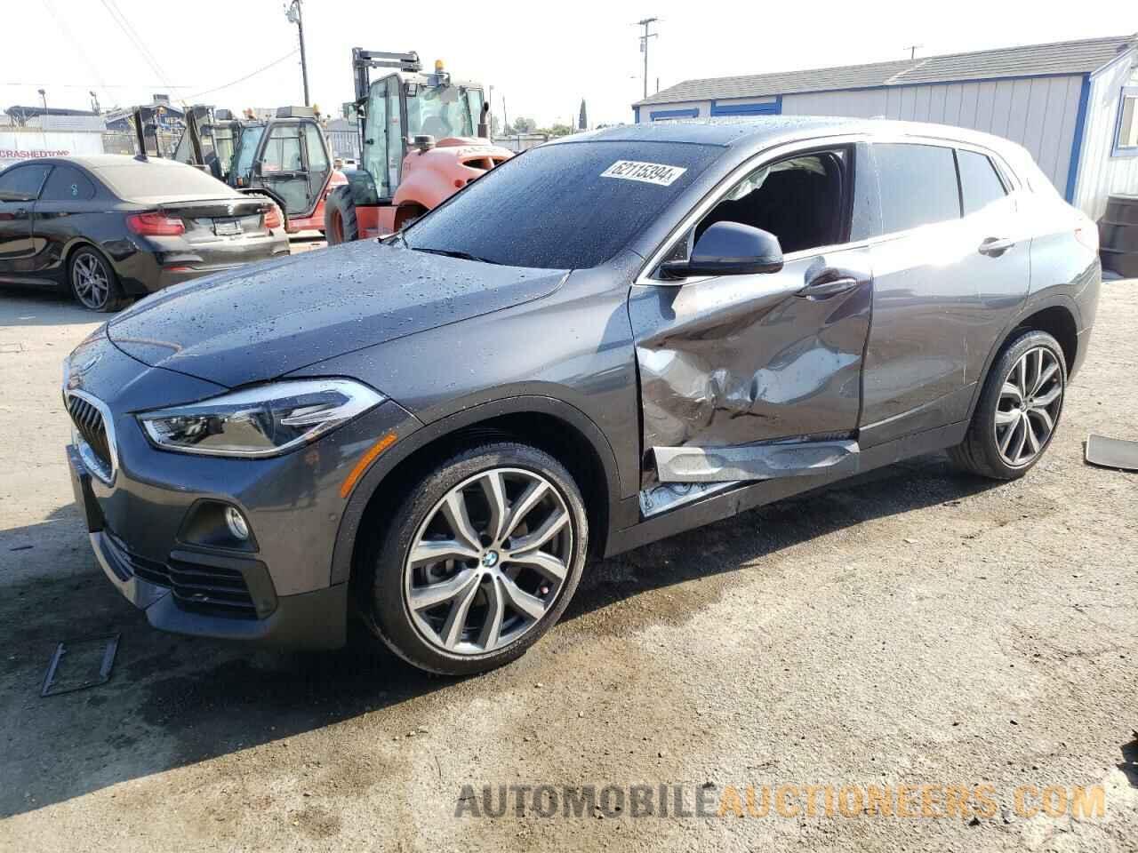 WBXYJ3C39JEJ75992 BMW X2 2018