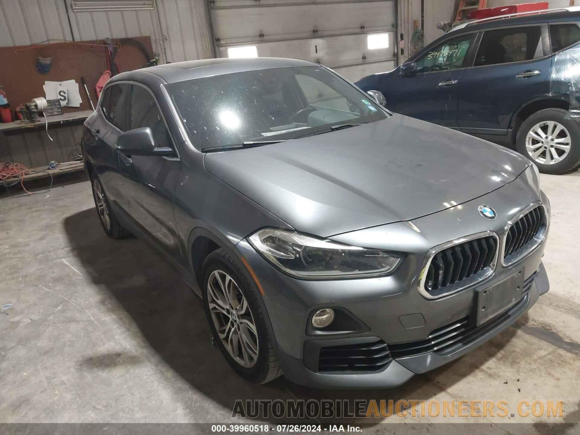 WBXYJ3C39JEJ81257 BMW X2 2018