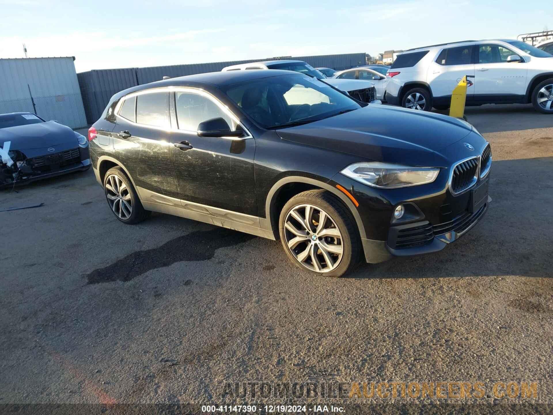 WBXYJ3C39JEJ82506 BMW X2 2018