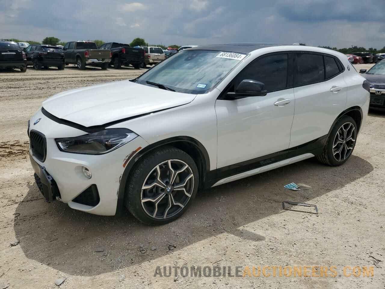 WBXYJ3C3XJEJ75189 BMW X2 2018