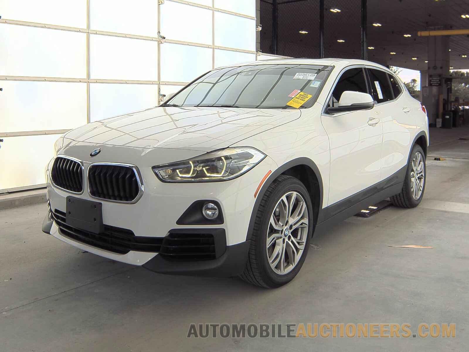 WBXYJ3C3XJEJ81557 BMW X2 2018