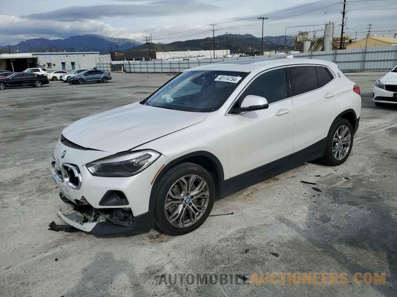 WBXYJ3C50K5N10219 BMW X2 2019