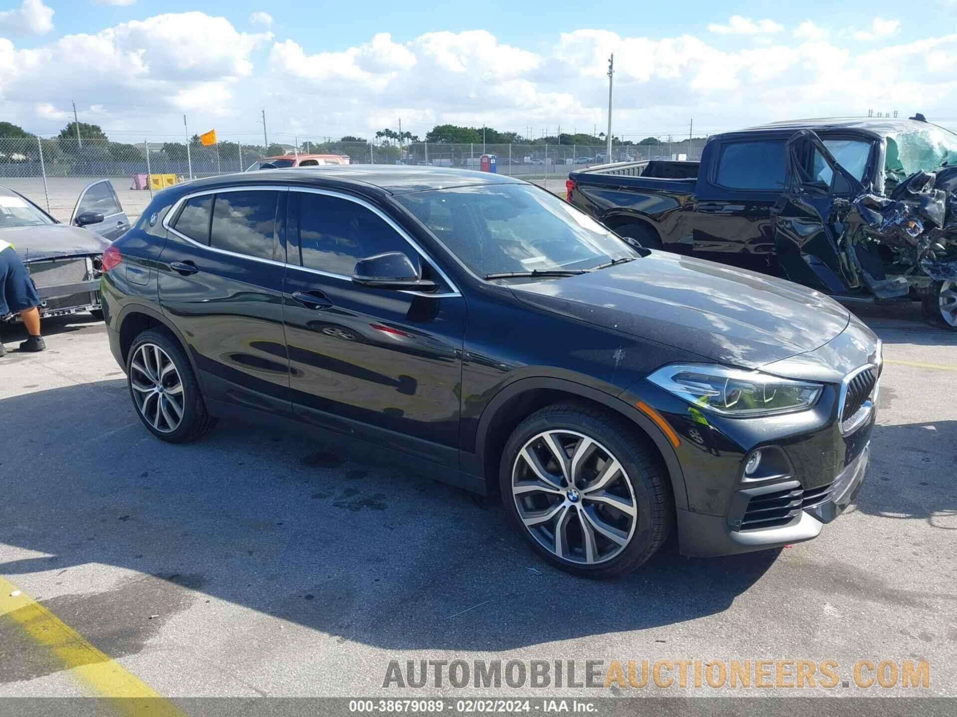 WBXYJ3C50K5N15565 BMW X2 2019