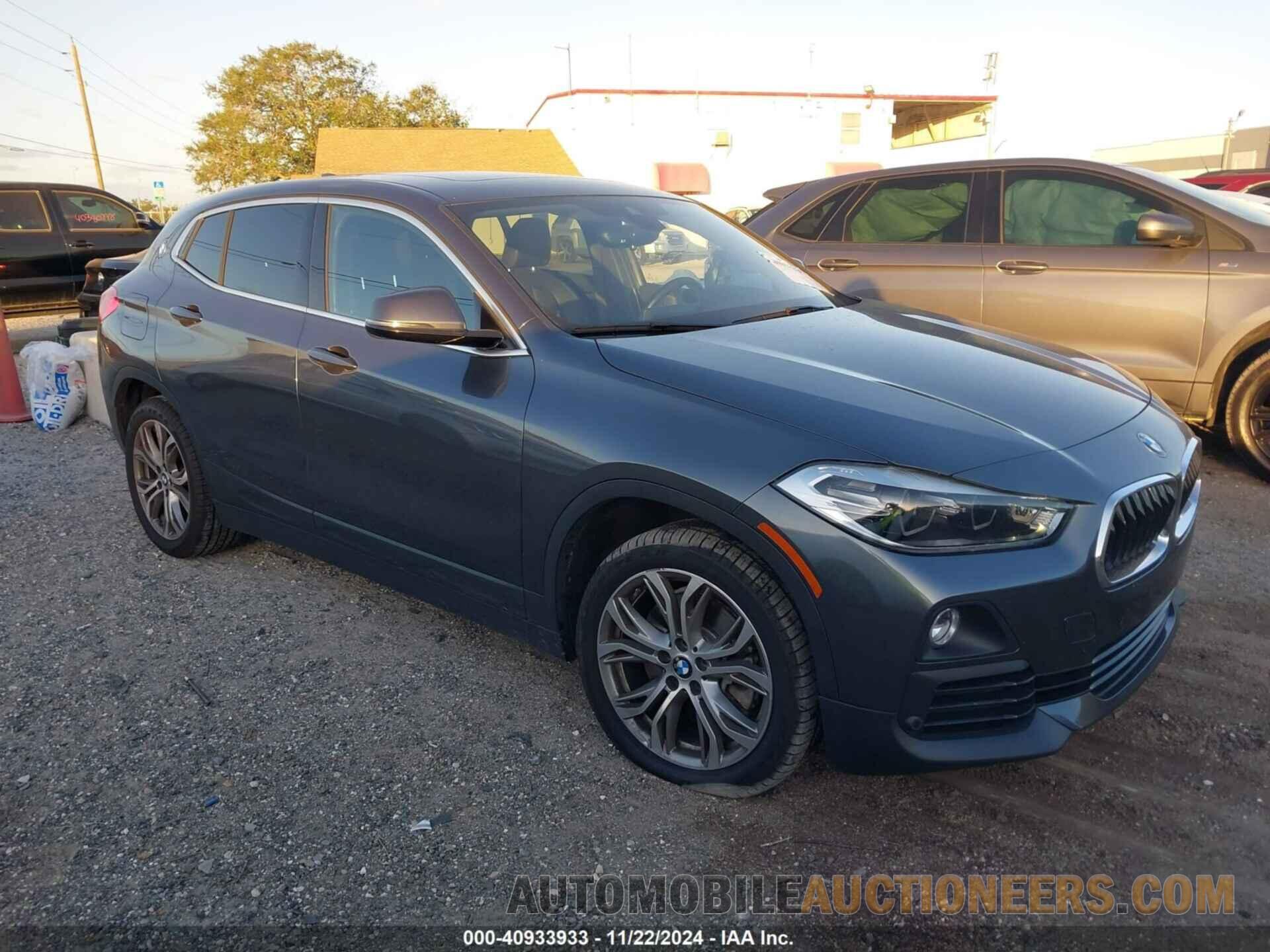 WBXYJ3C50K5N51238 BMW X2 2019