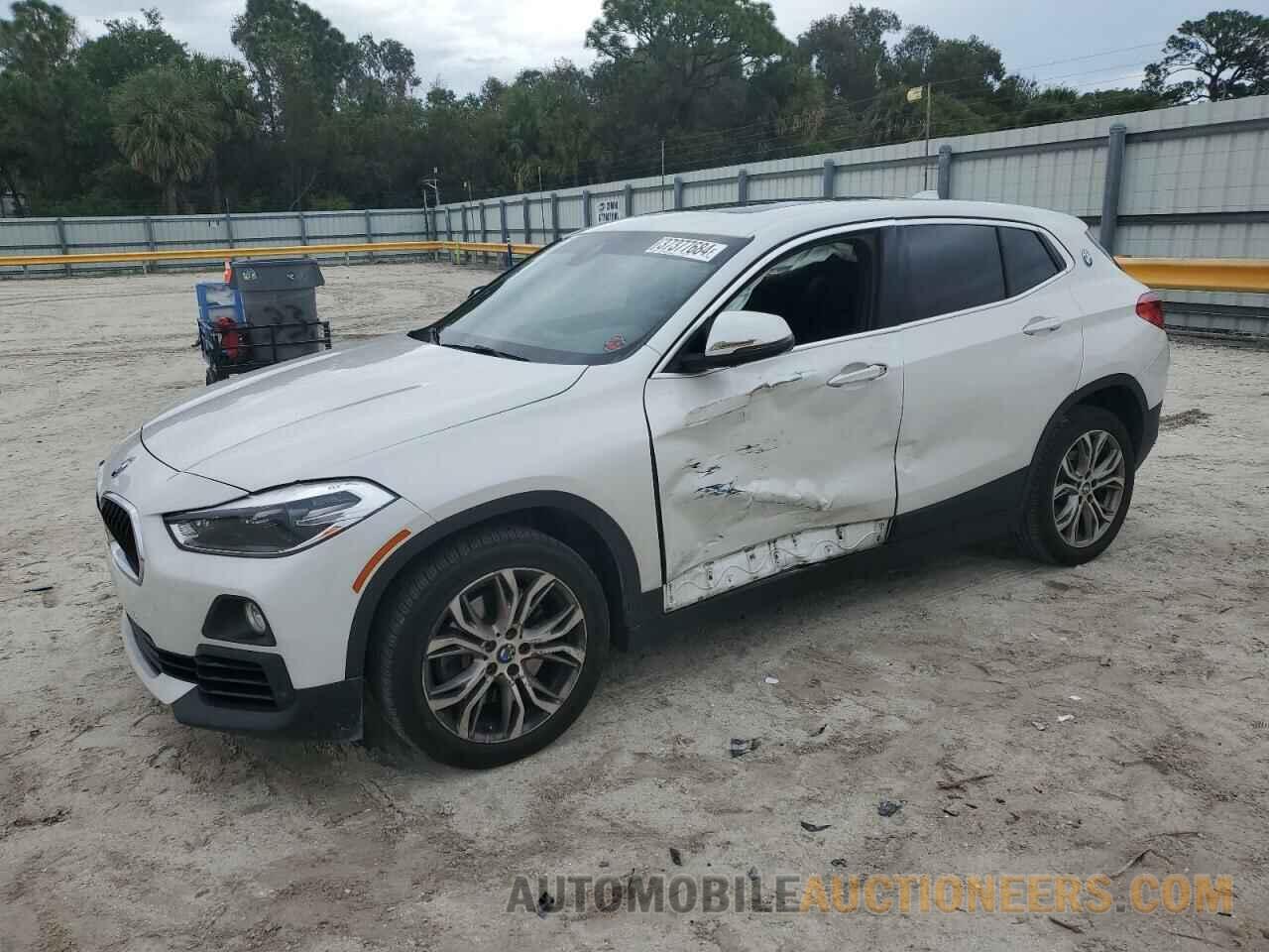 WBXYJ3C50KEP77473 BMW X2 2019