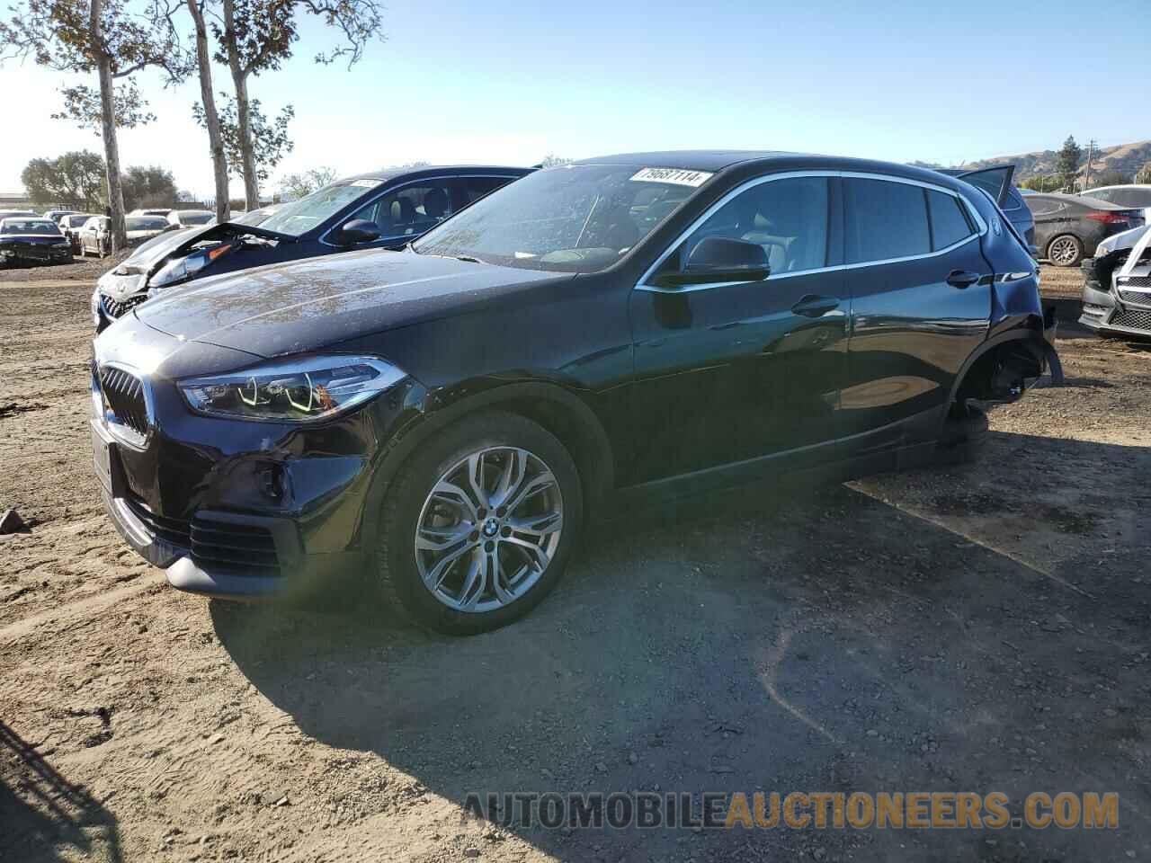 WBXYJ3C50KEP77537 BMW X2 2019