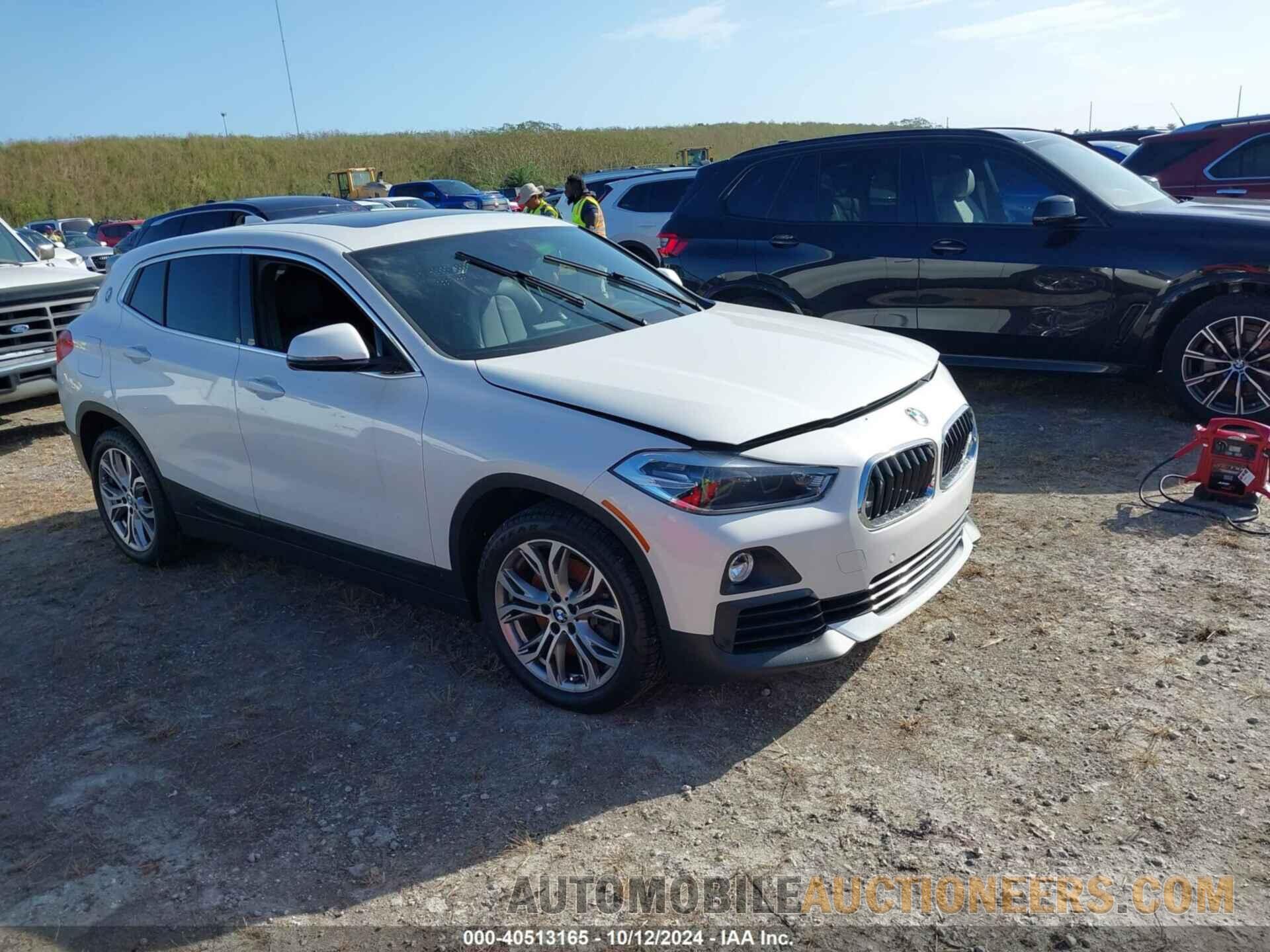 WBXYJ3C50KEP77568 BMW X2 2019