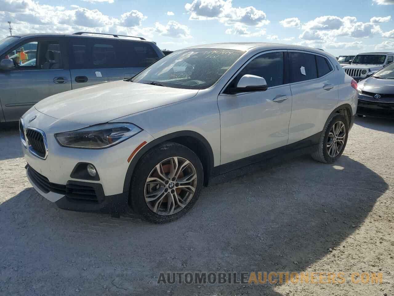 WBXYJ3C51KEP77241 BMW X2 2019