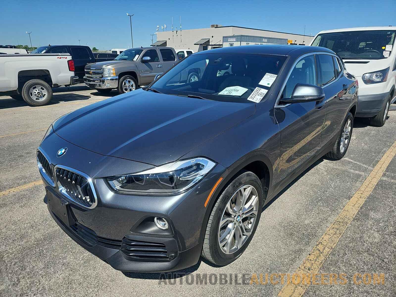 WBXYJ3C51KEP77482 BMW X2 2019