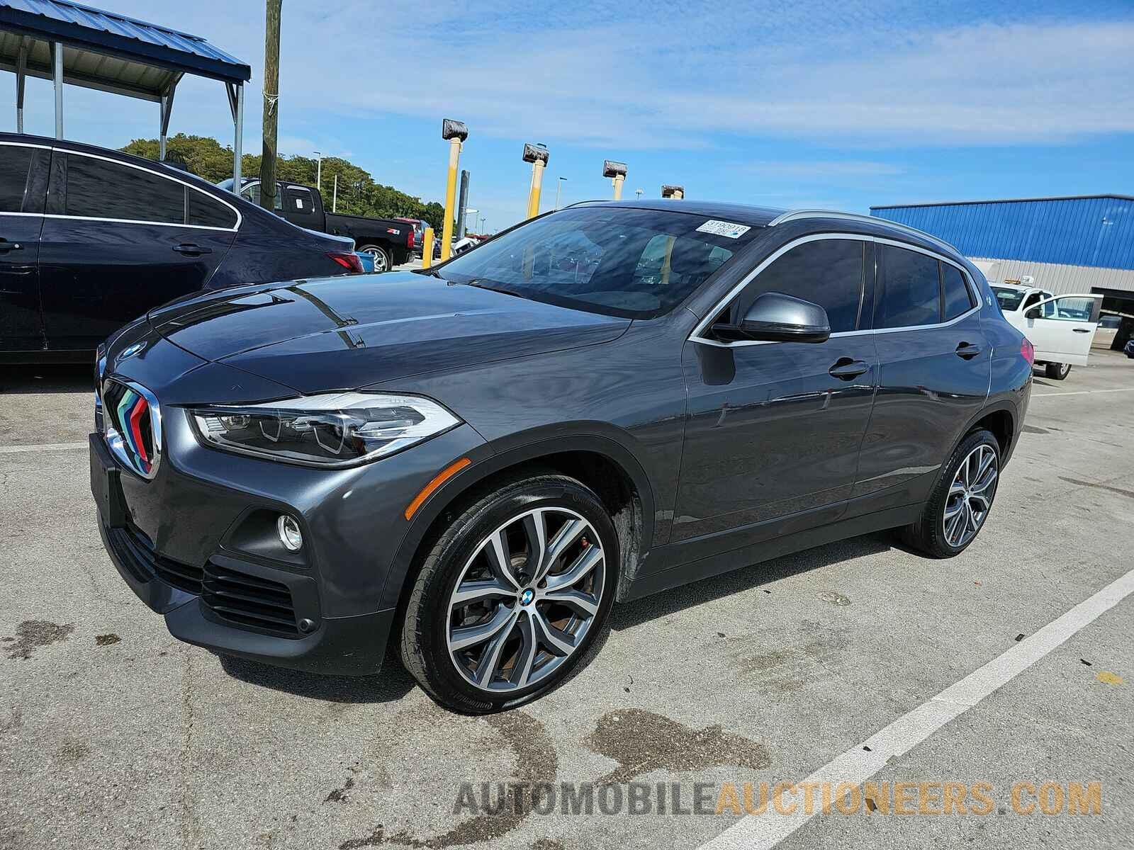 WBXYJ3C51KEP77580 BMW X2 2019