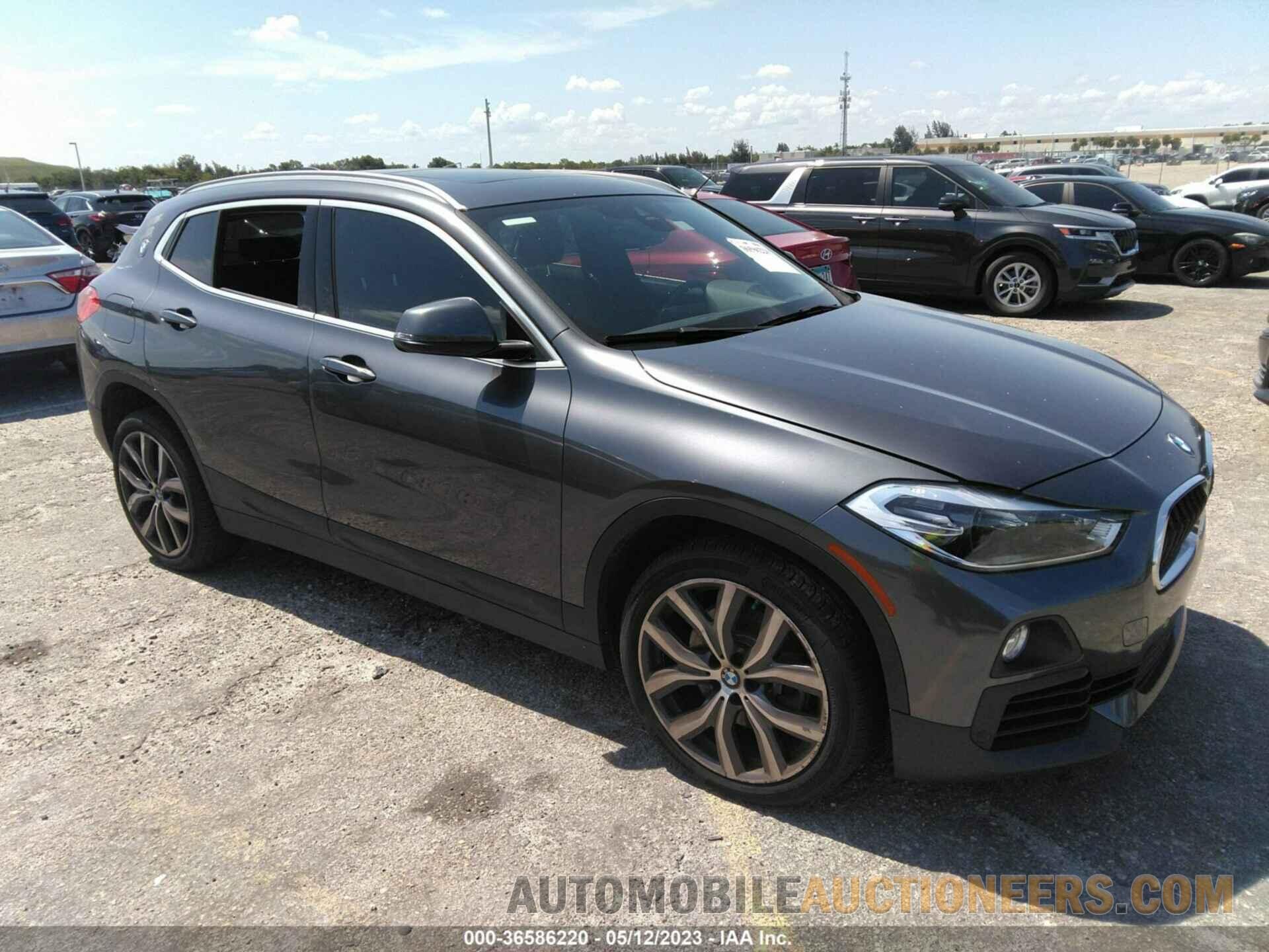 WBXYJ3C52K5N02011 BMW X2 2019