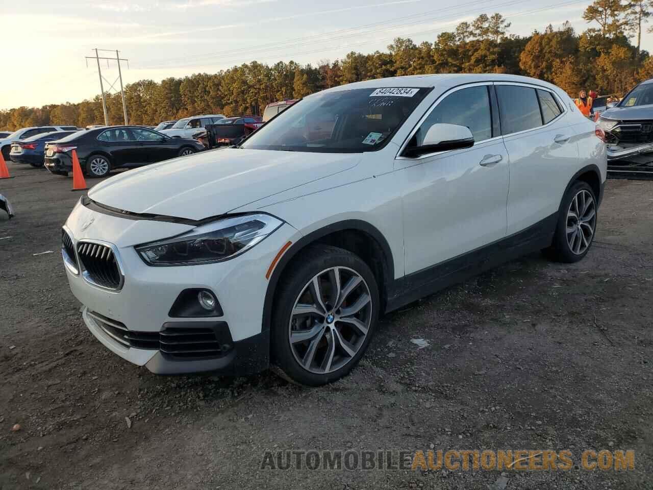 WBXYJ3C52KEP77037 BMW X2 2019