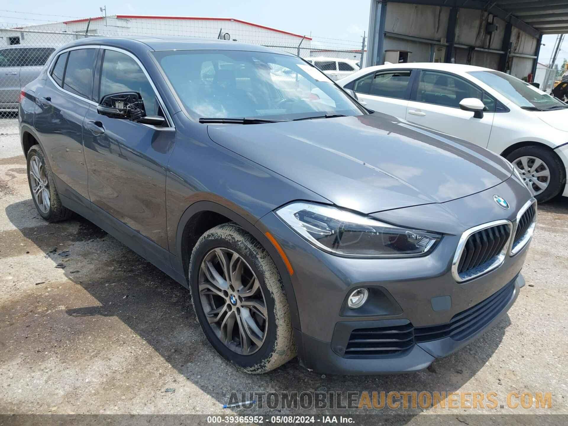 WBXYJ3C53K5N46048 BMW X2 2019