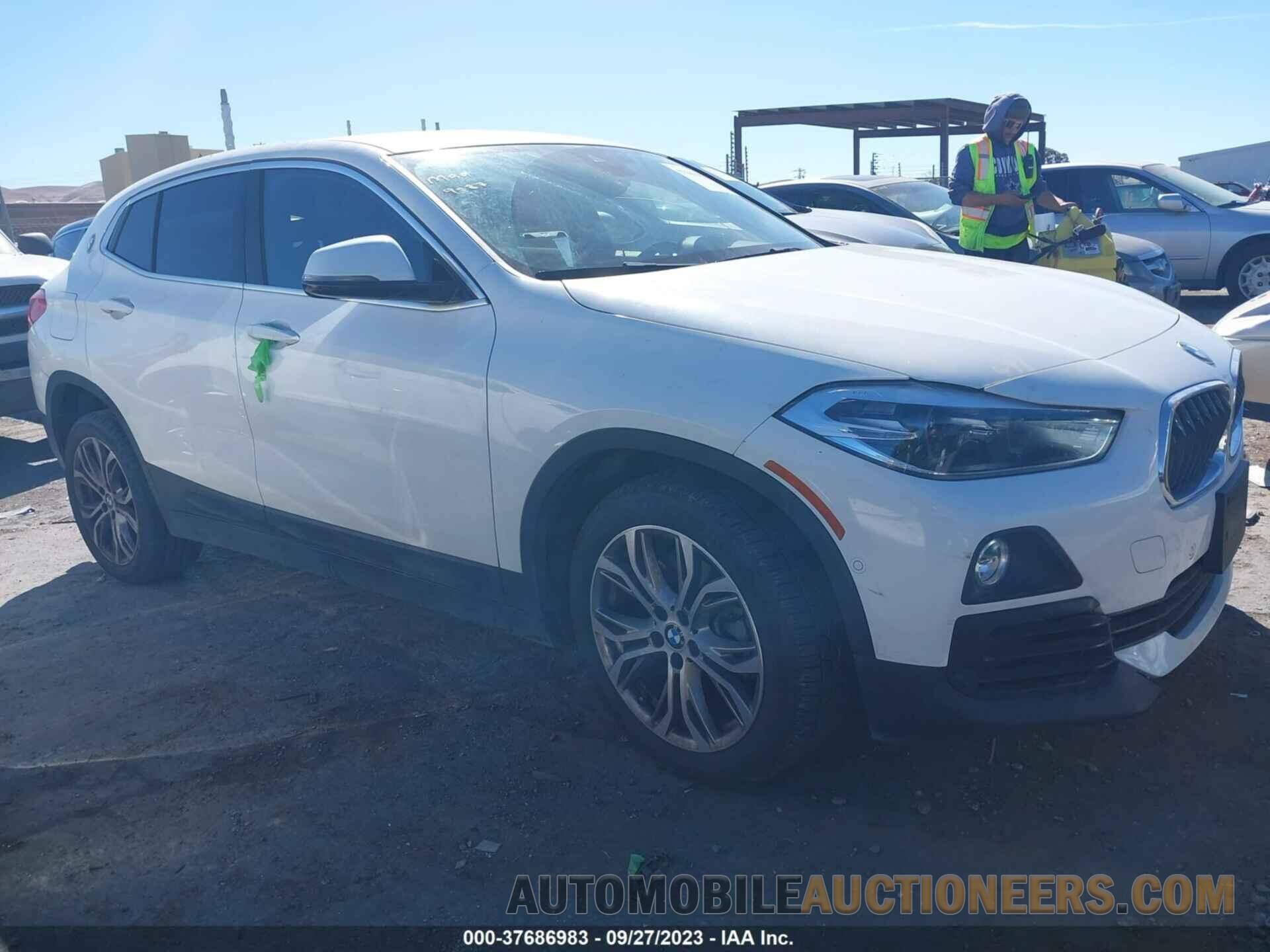 WBXYJ3C53K5N50987 BMW X2 2019