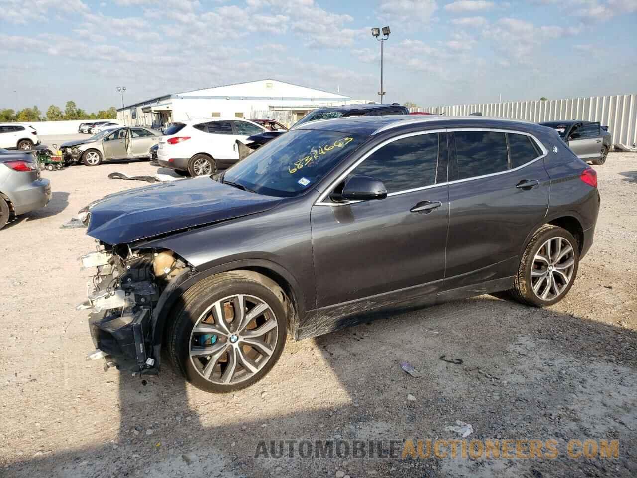 WBXYJ3C54K5N66826 BMW X2 2019