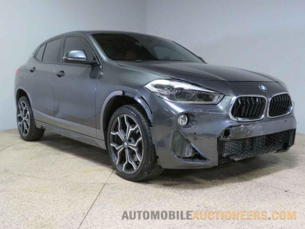 WBXYJ3C54KEP76973 BMW X2 2019