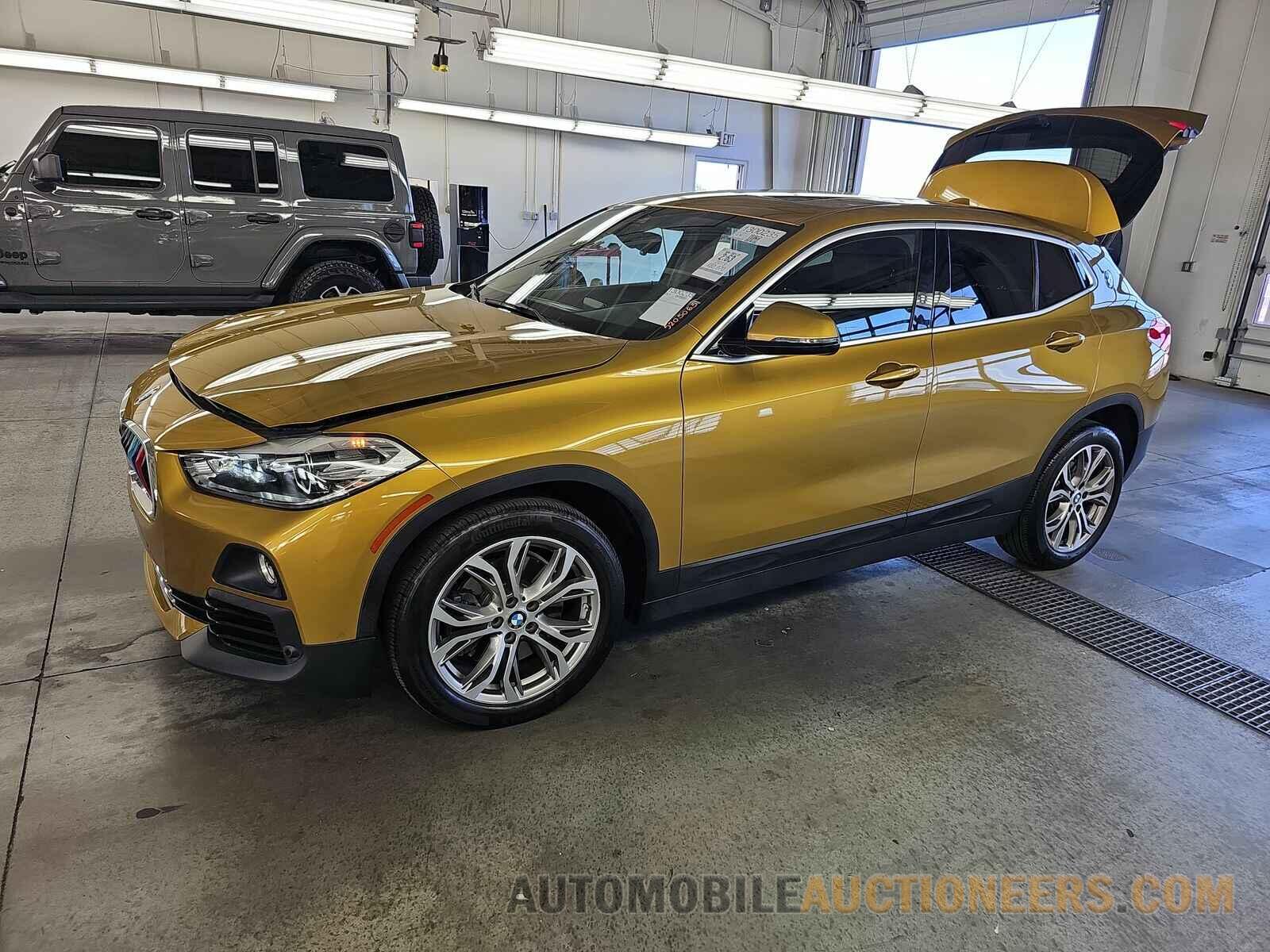 WBXYJ3C55K5N09194 BMW X2 2019