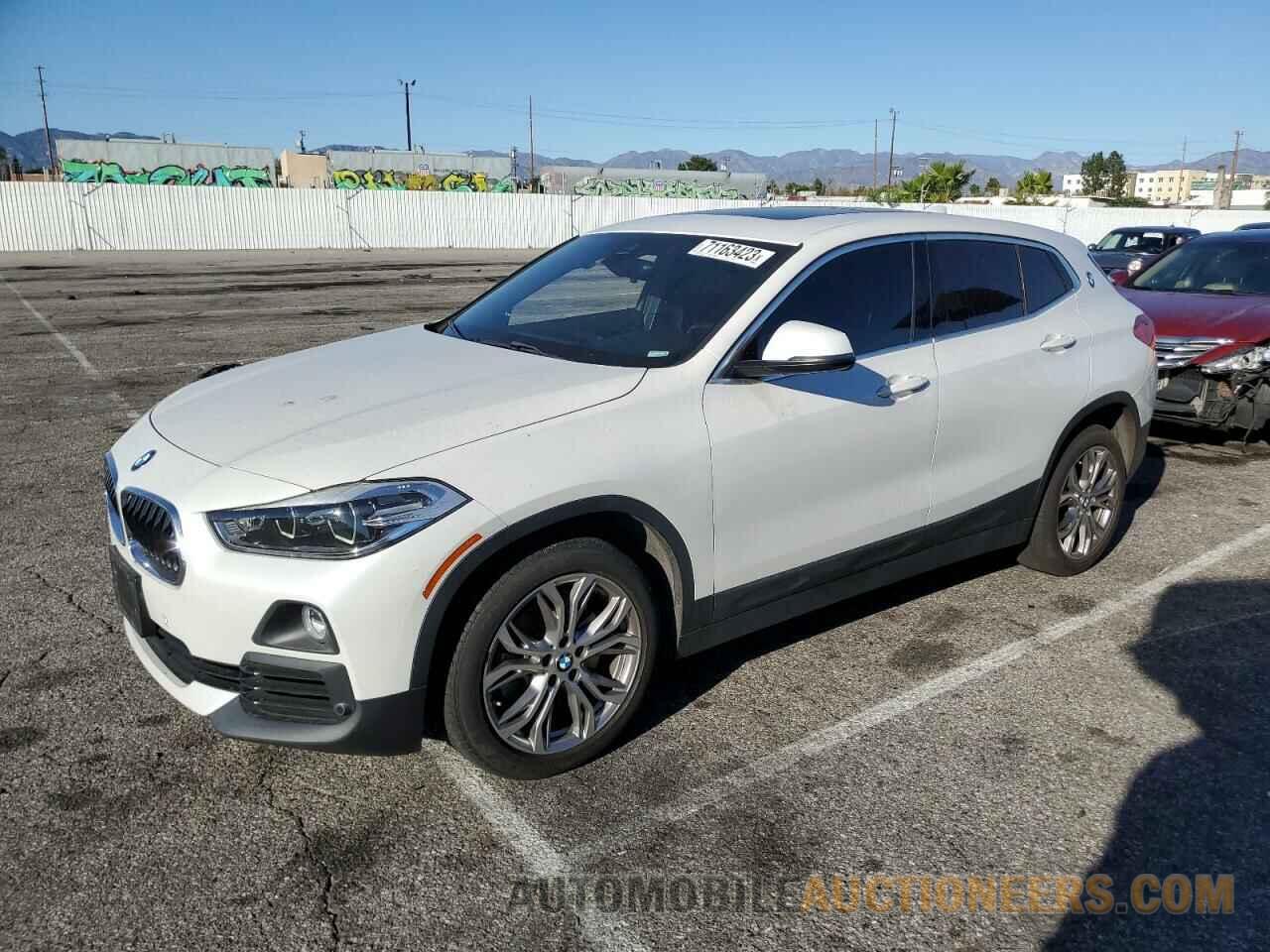 WBXYJ3C55K5N39683 BMW X2 2019