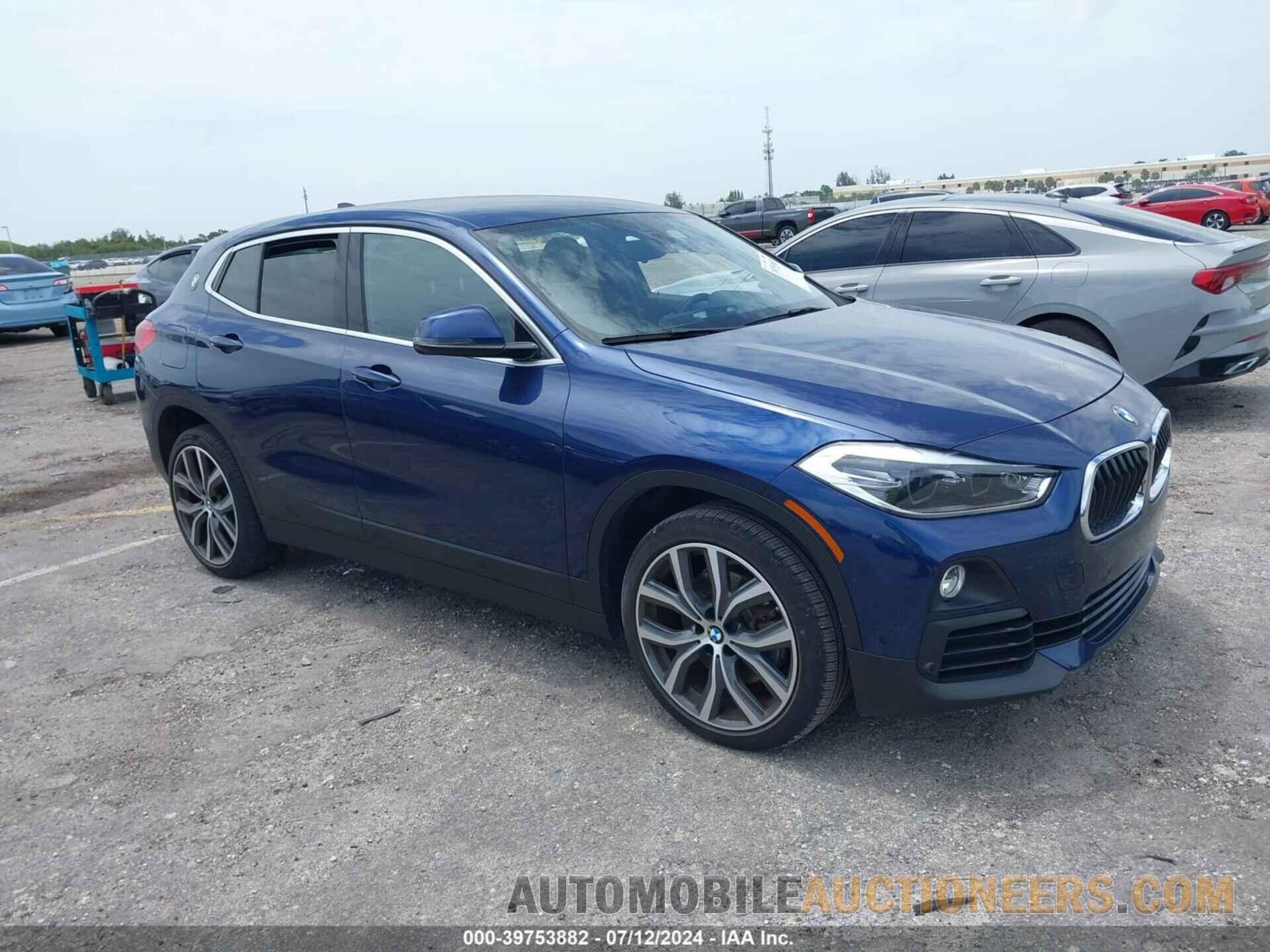 WBXYJ3C55K5N49663 BMW X2 2019