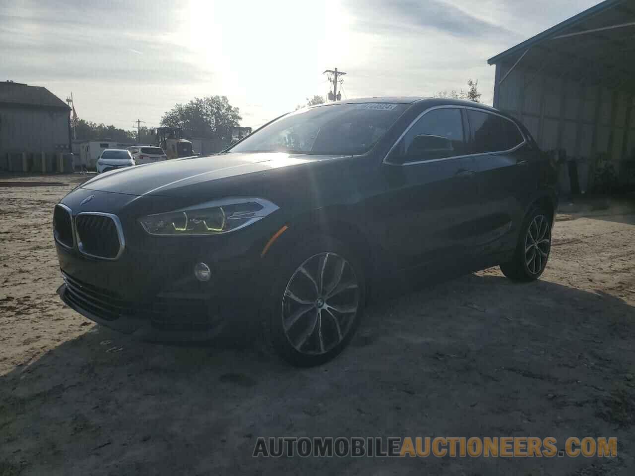 WBXYJ3C56K5N58873 BMW X2 2019