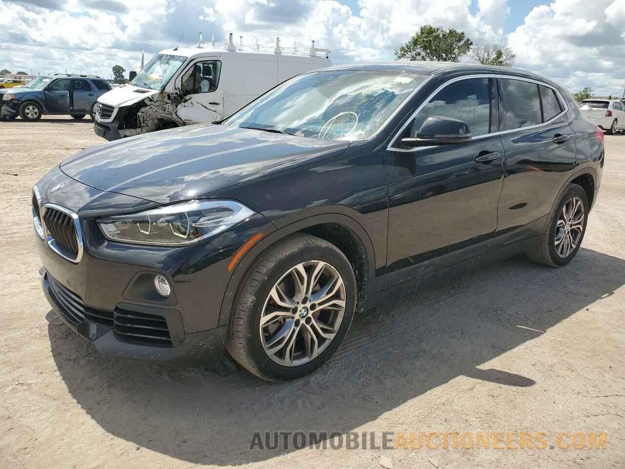 WBXYJ3C56KEP77445 BMW X2 2019