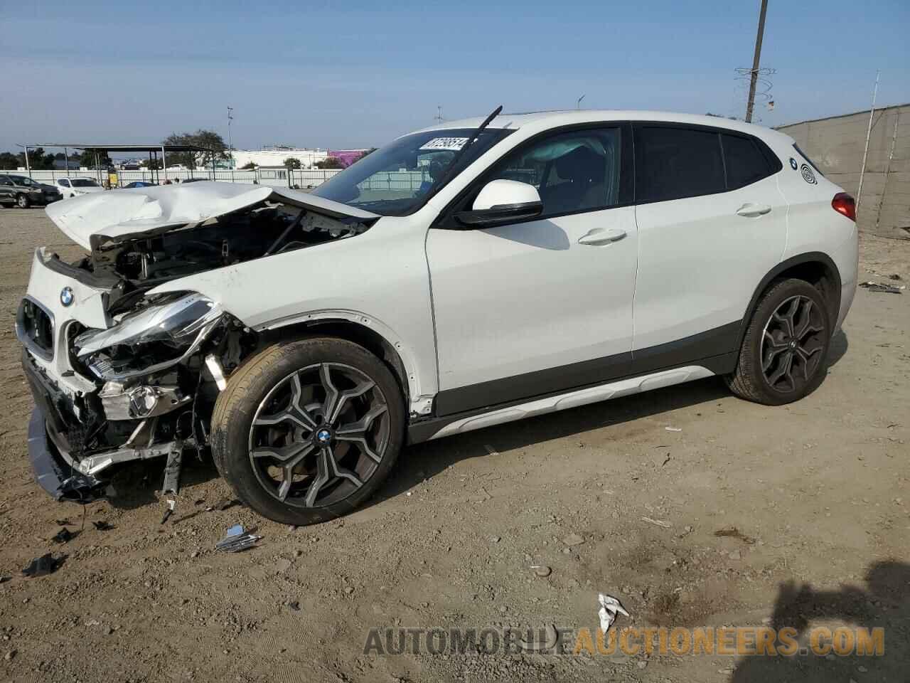 WBXYJ3C57K5N01985 BMW X2 2019