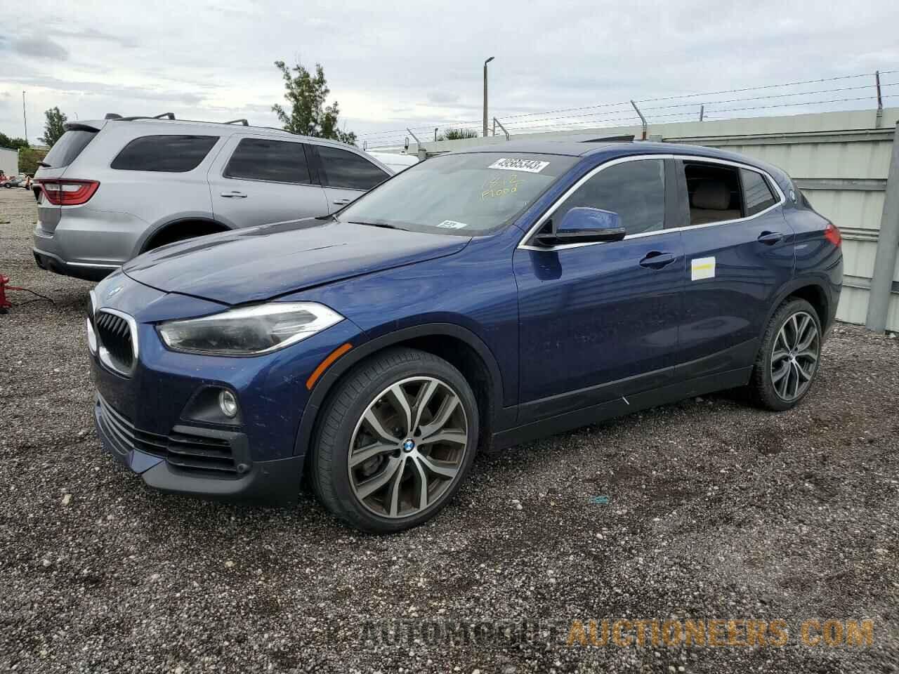 WBXYJ3C57K5N69137 BMW X2 2019