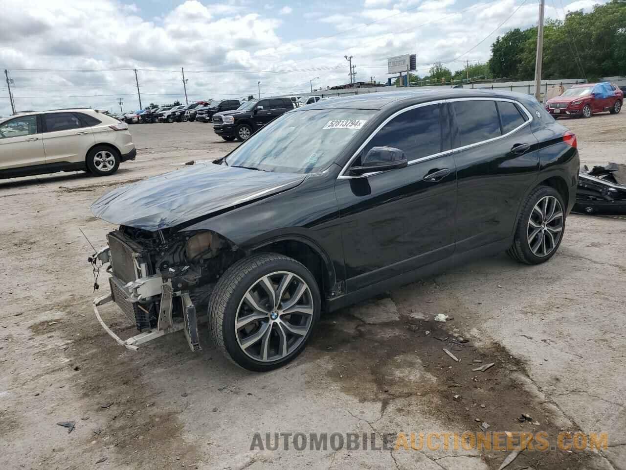 WBXYJ3C57KEP77065 BMW X2 2019