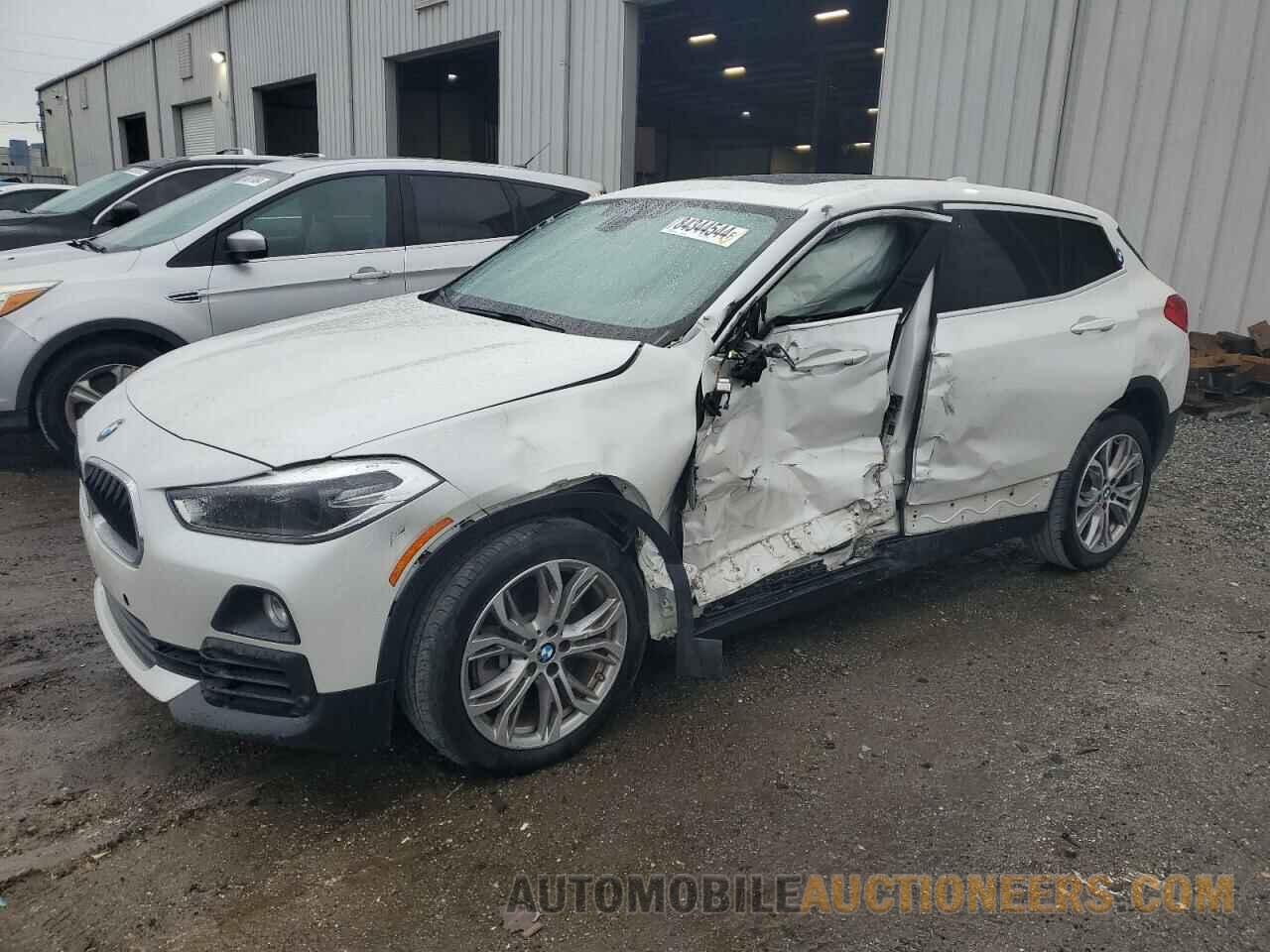 WBXYJ3C57KEP77289 BMW X2 2019