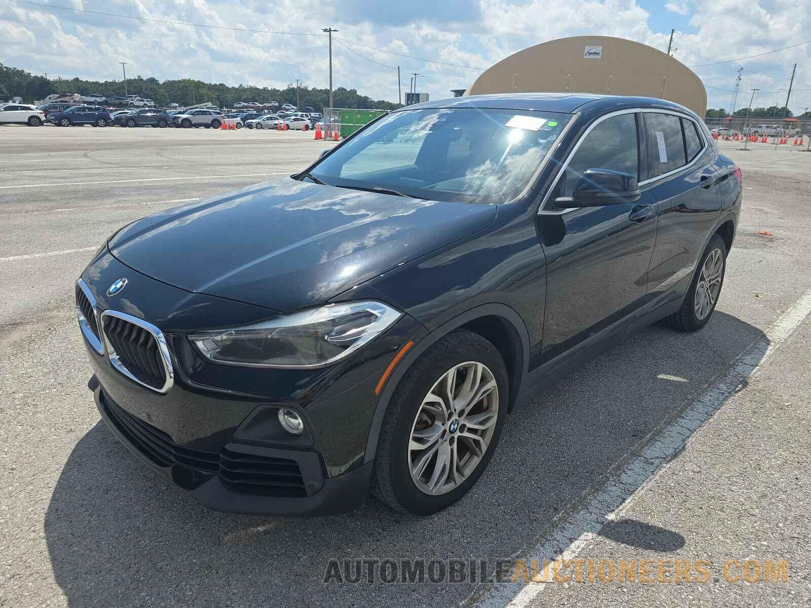 WBXYJ3C58KEP77477 BMW X2 2019