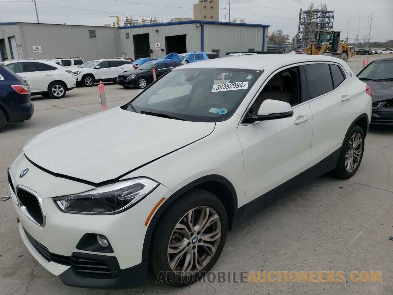 WBXYJ3C58KEP77690 BMW X2 2019