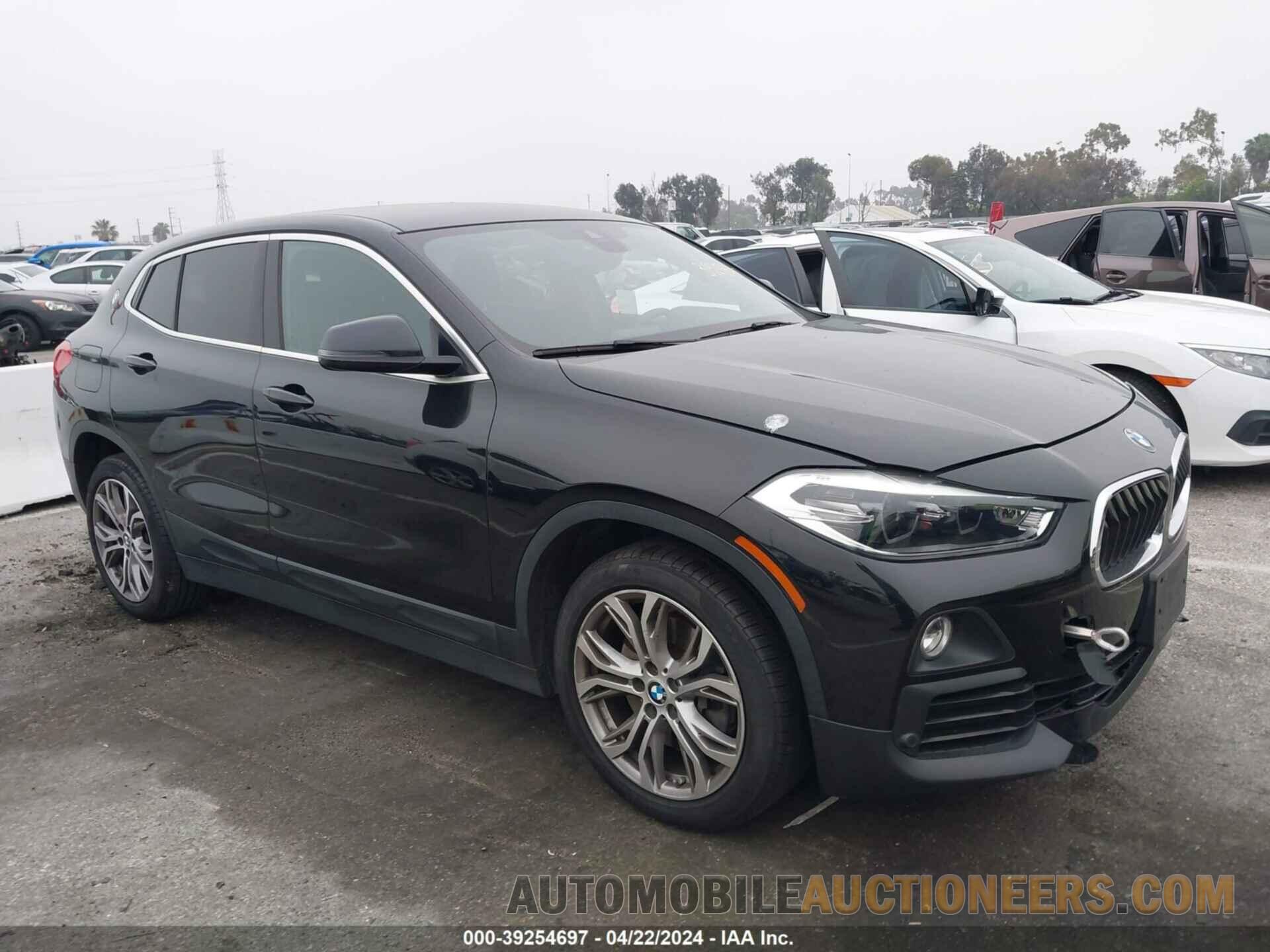 WBXYJ3C59K5N01471 BMW X2 2019