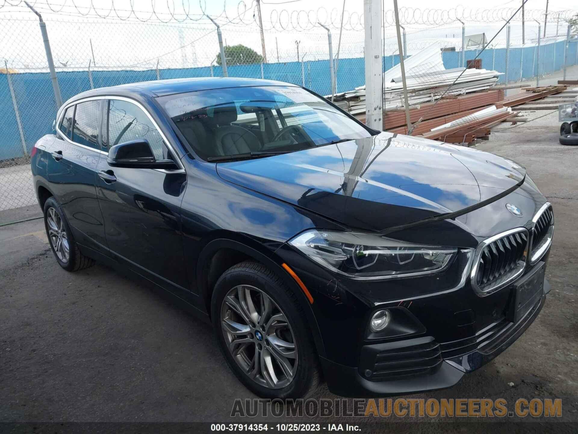 WBXYJ3C59K5N04080 BMW X2 2019