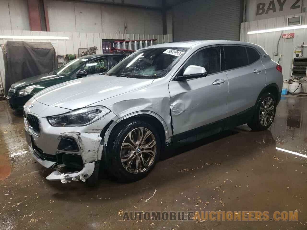 WBXYJ3C59K5N53425 BMW X2 2019