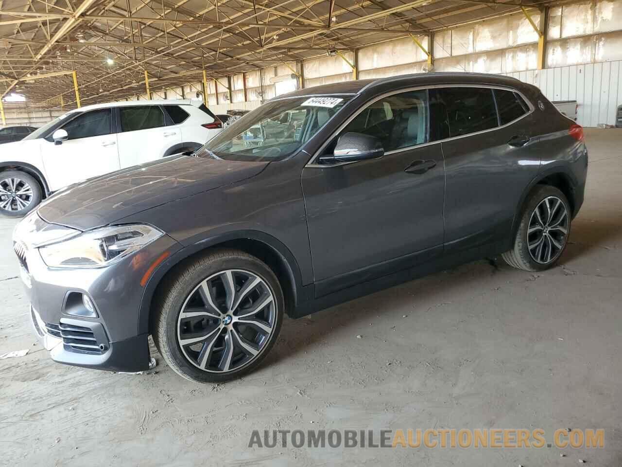 WBXYJ3C59K5N57233 BMW X2 2019