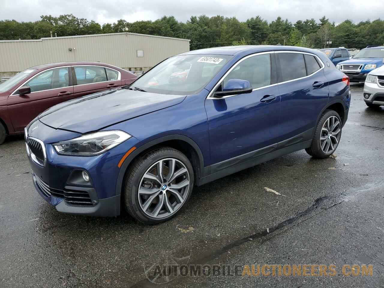 WBXYJ3C59K5N65266 BMW X2 2019