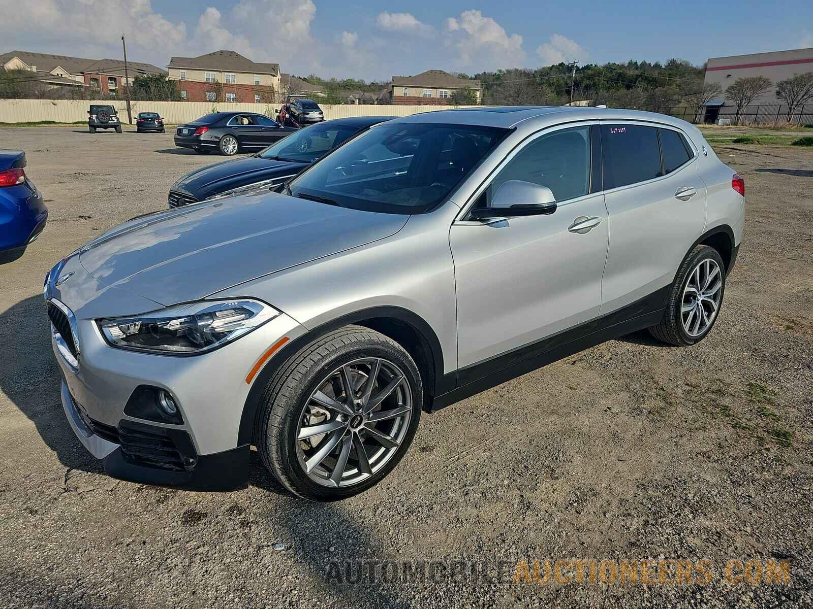 WBXYJ3C59K5N69415 BMW X2 2019