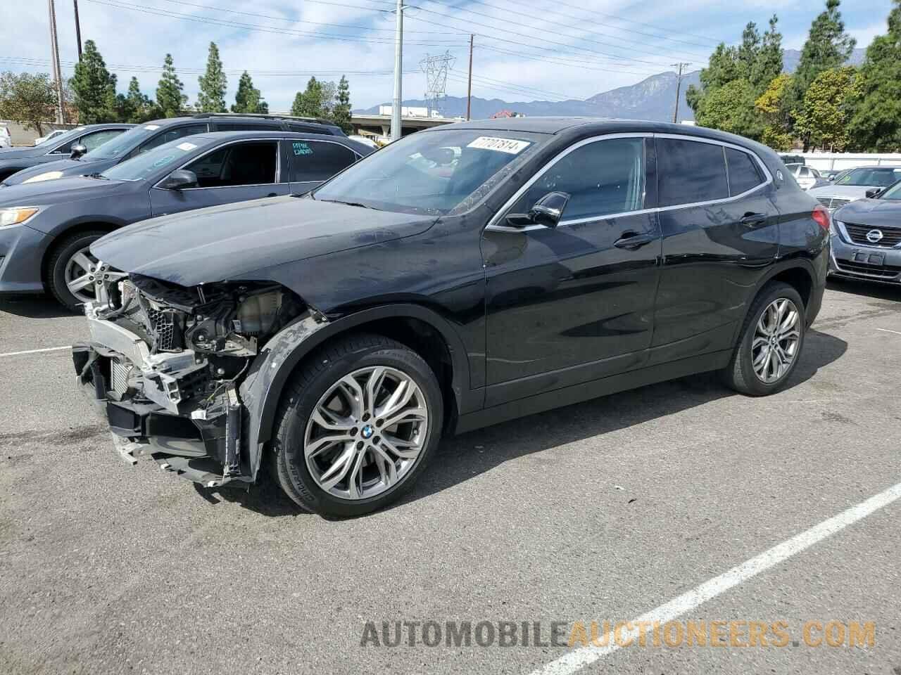 WBXYJ3C59KEP77102 BMW X2 2019