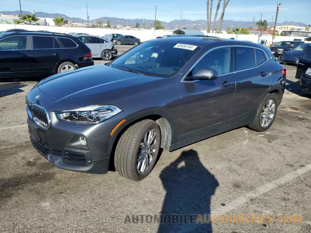 WBXYJ3C5XK5N40246 BMW X2 2019