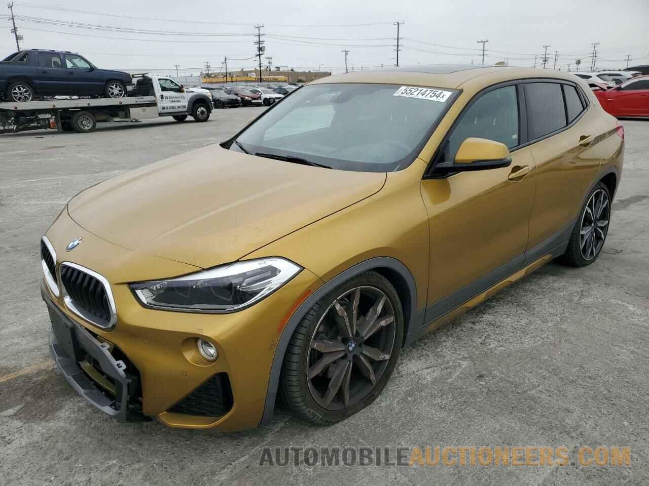 WBXYJ5C30JEB19339 BMW X2 2018